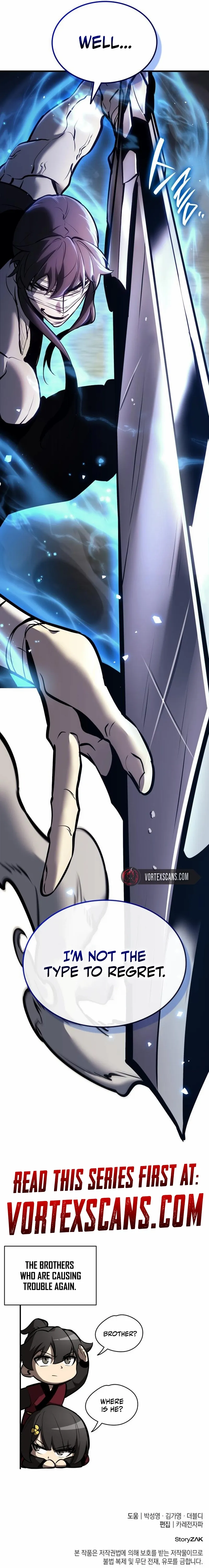 Rebirth of the Divine Demon Chapter 6 - page 24