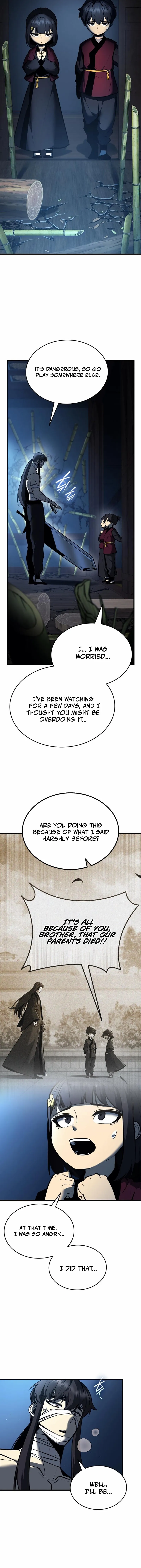 Rebirth of the Divine Demon Chapter 6 - page 3