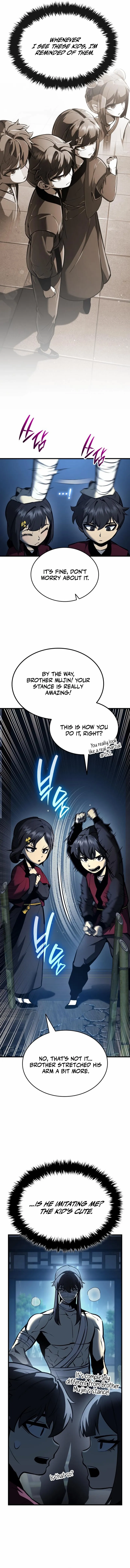 Rebirth of the Divine Demon Chapter 6 - page 4