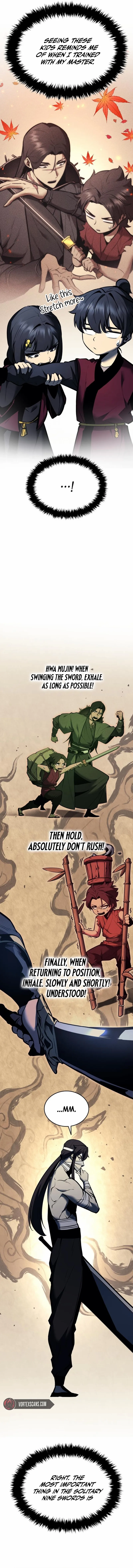 Rebirth of the Divine Demon Chapter 6 - page 5