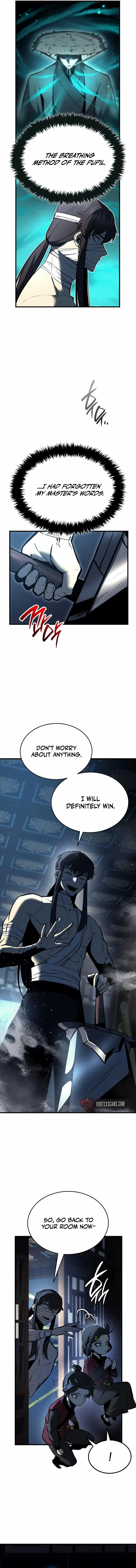 Rebirth of the Divine Demon Chapter 6 - page 6