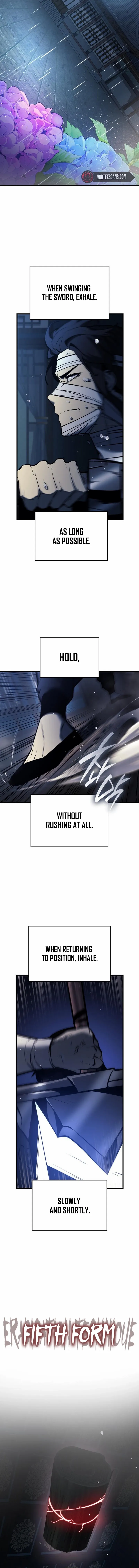 Rebirth of the Divine Demon Chapter 6 - page 8