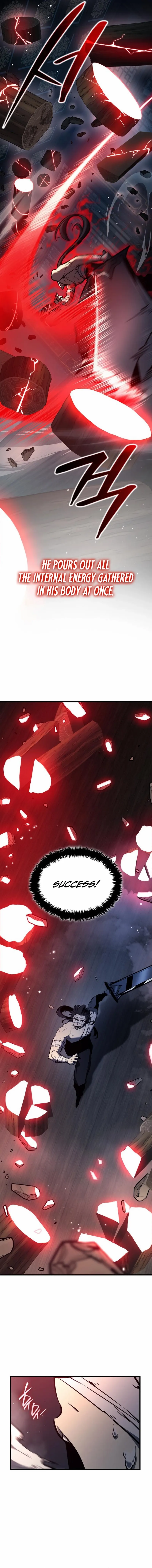 Rebirth of the Divine Demon Chapter 6 - page 9