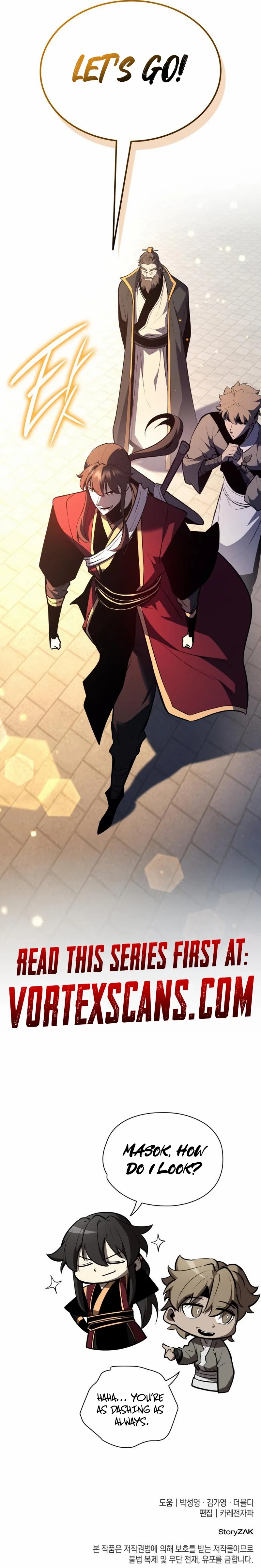 Rebirth of the Divine Demon Chapter 7 - page 16