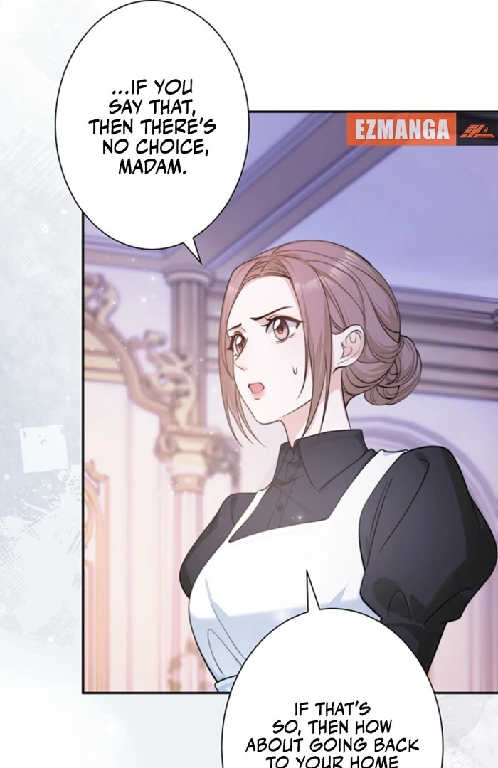 The Quiet Night You Disappeared: Nowhere to Run from the Husband I Divorce Chapter 4 - page 48