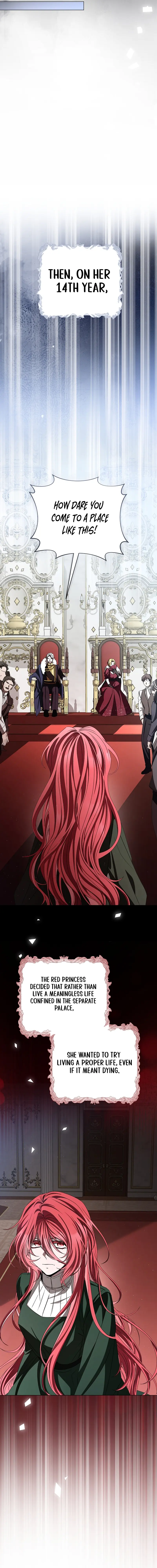 My Fiancé Keeps Trying To Raise Me Chapter 2 - page 10