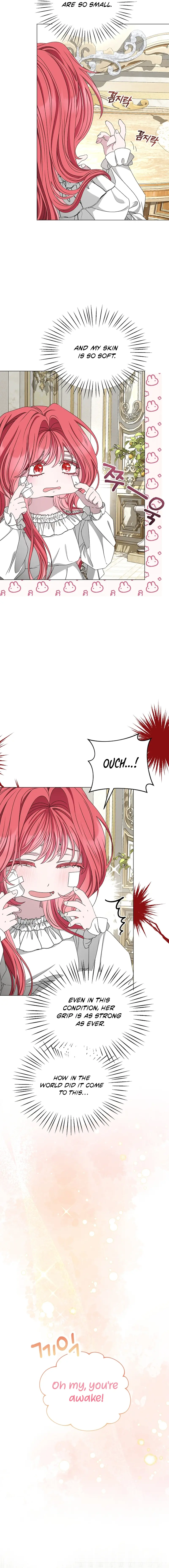 My Fiancé Keeps Trying To Raise Me Chapter 2 - page 14