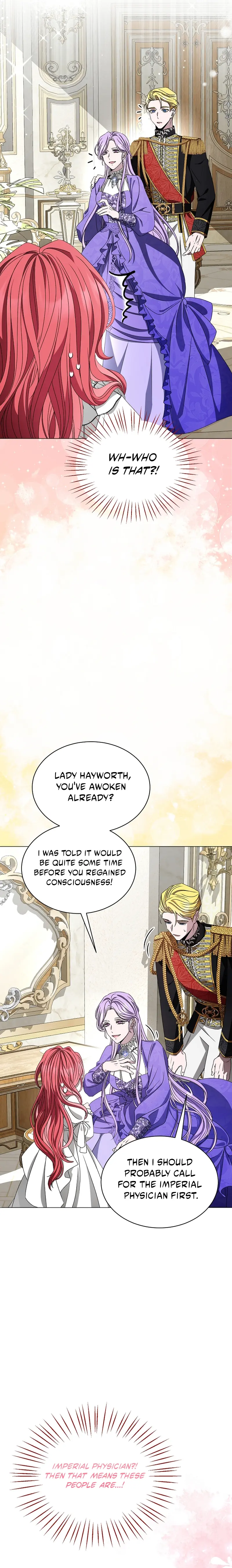 My Fiancé Keeps Trying To Raise Me Chapter 2 - page 15