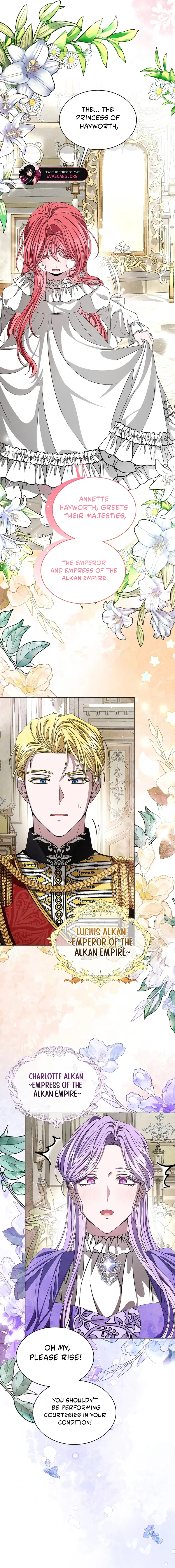 My Fiancé Keeps Trying To Raise Me Chapter 2 - page 16