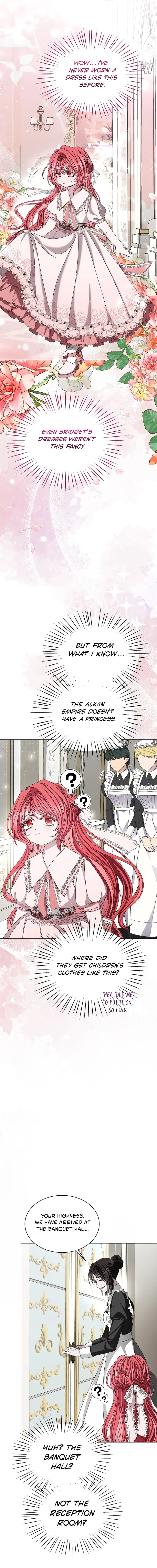 My Fiancé Keeps Trying To Raise Me Chapter 2 - page 18