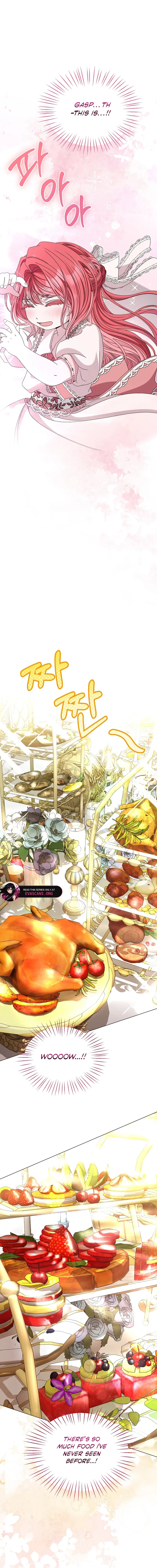 My Fiancé Keeps Trying To Raise Me Chapter 2 - page 19