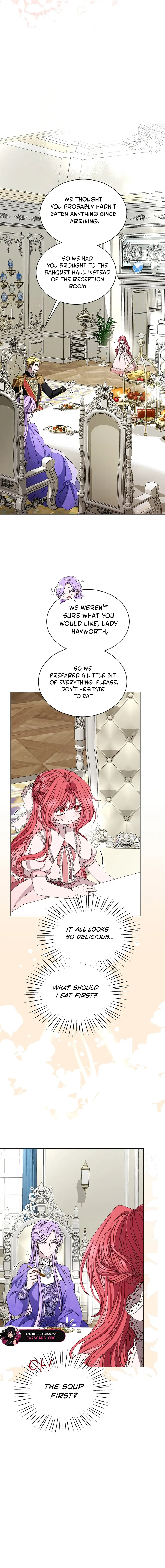 My Fiancé Keeps Trying To Raise Me Chapter 2 - page 20