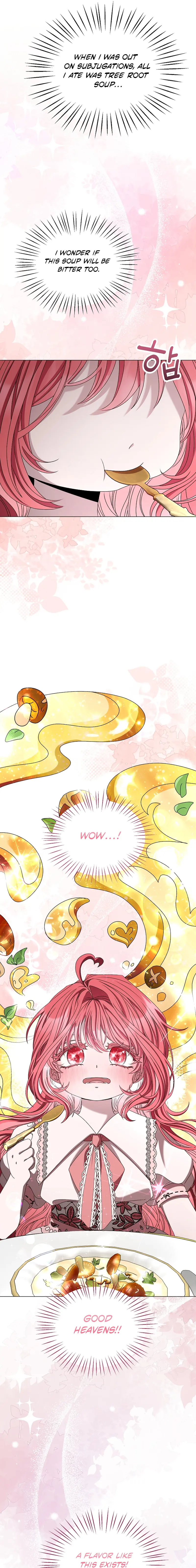 My Fiancé Keeps Trying To Raise Me Chapter 2 - page 21