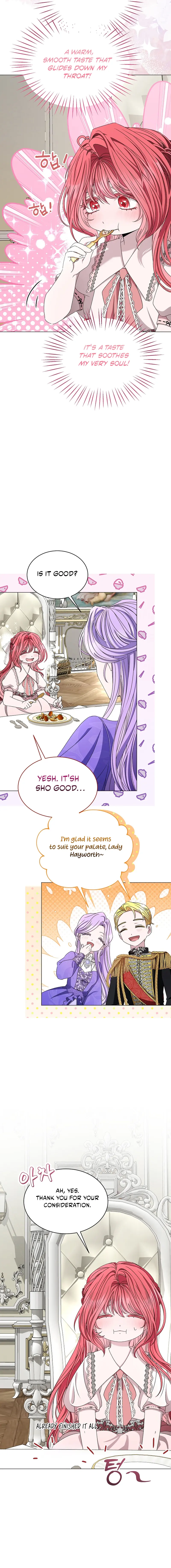 My Fiancé Keeps Trying To Raise Me Chapter 2 - page 22