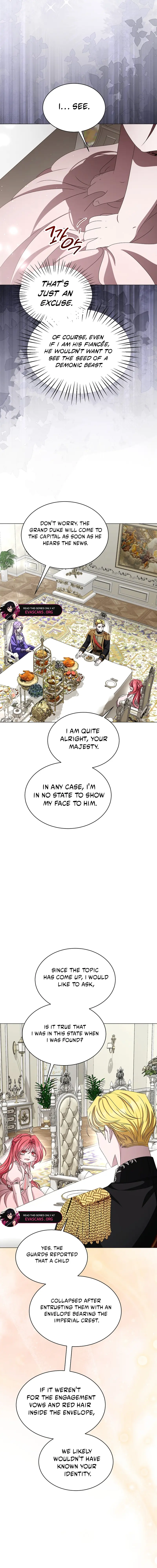 My Fiancé Keeps Trying To Raise Me Chapter 2 - page 24