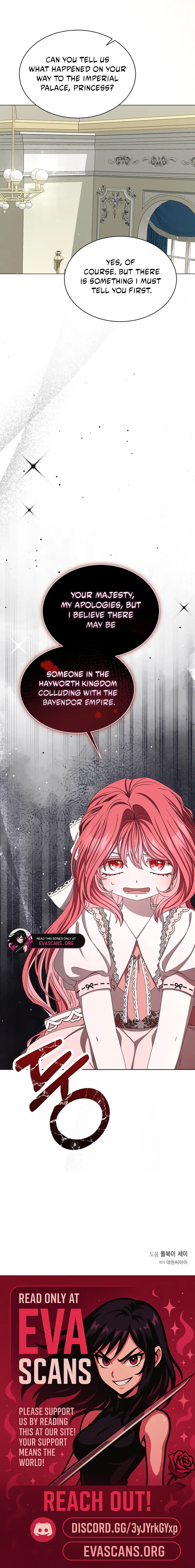 My Fiancé Keeps Trying To Raise Me Chapter 2 - page 25