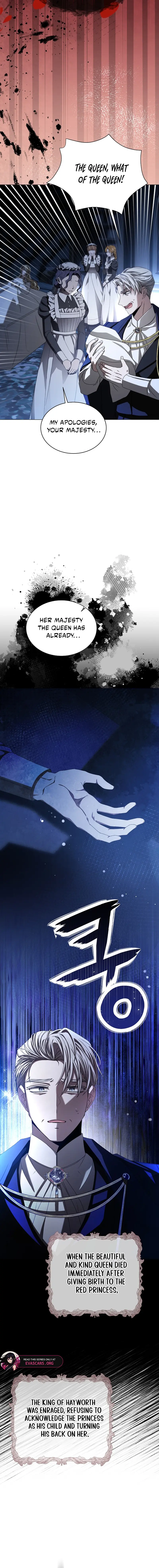 My Fiancé Keeps Trying To Raise Me Chapter 2 - page 2