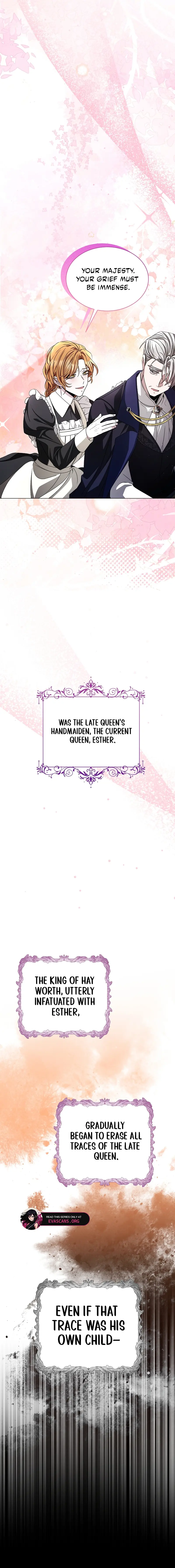 My Fiancé Keeps Trying To Raise Me Chapter 2 - page 4