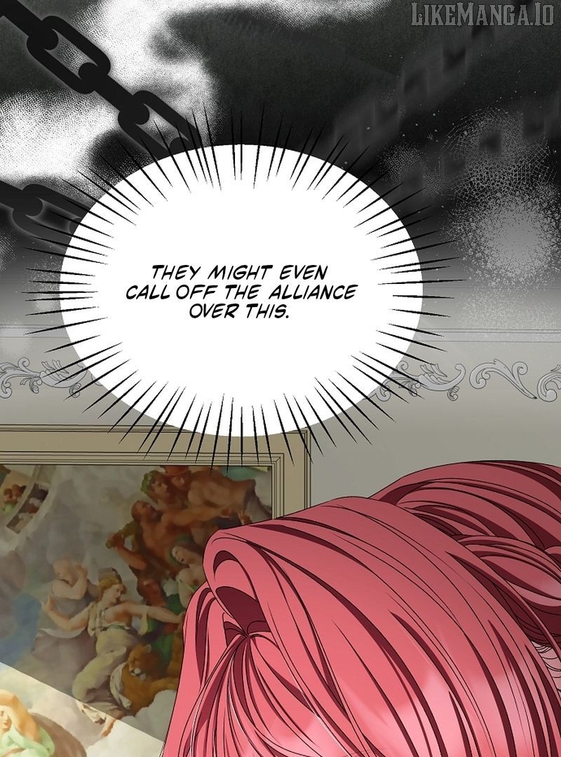 My Fiancé Keeps Trying To Raise Me Chapter 3 - page 9