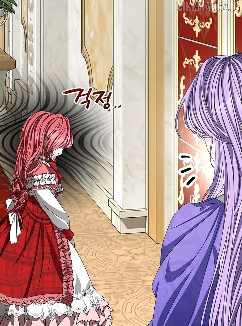 My Fiancé Keeps Trying To Raise Me Chapter 3 - page 102