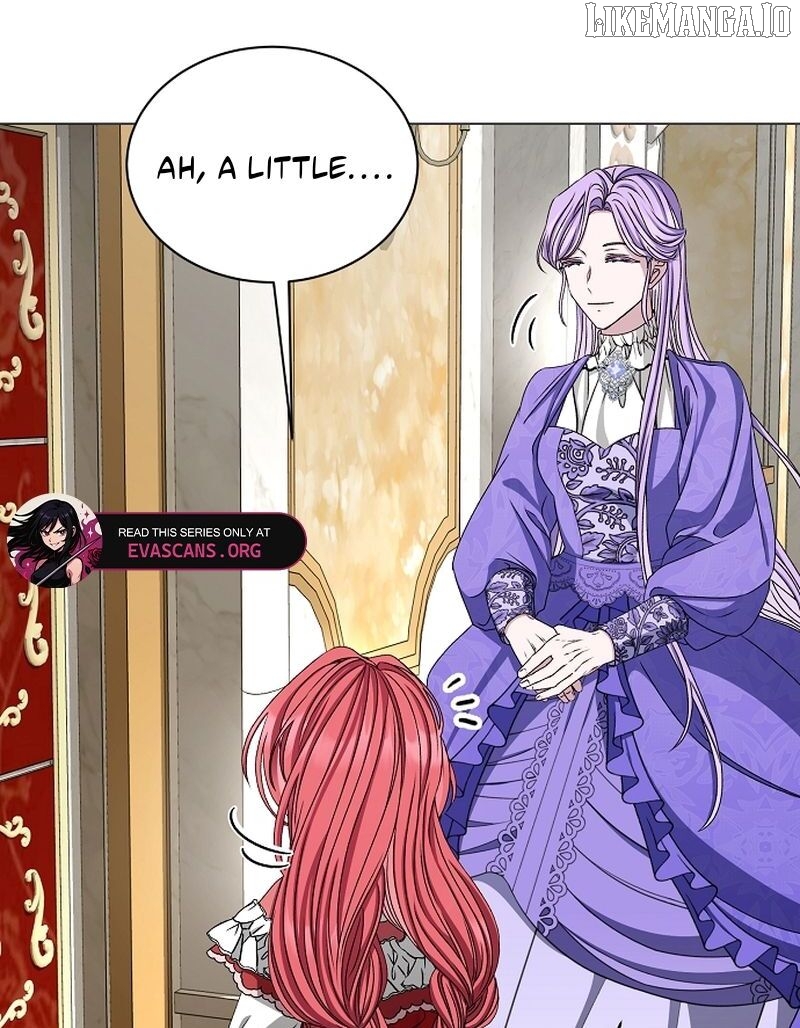 My Fiancé Keeps Trying To Raise Me Chapter 3 - page 104