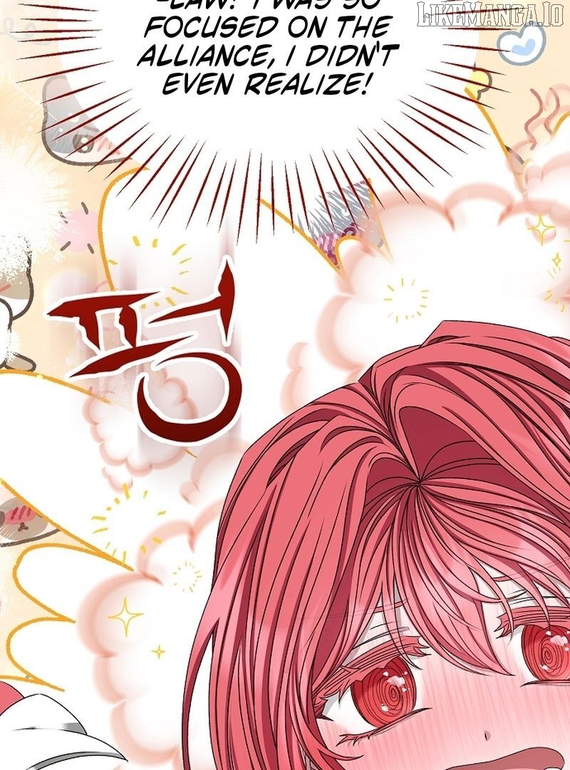 My Fiancé Keeps Trying To Raise Me Chapter 3 - page 108