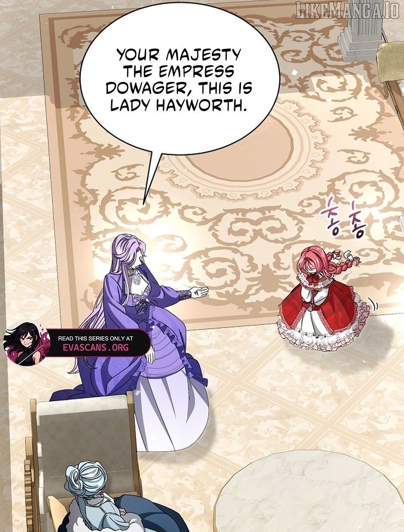 My Fiancé Keeps Trying To Raise Me Chapter 3 - page 115