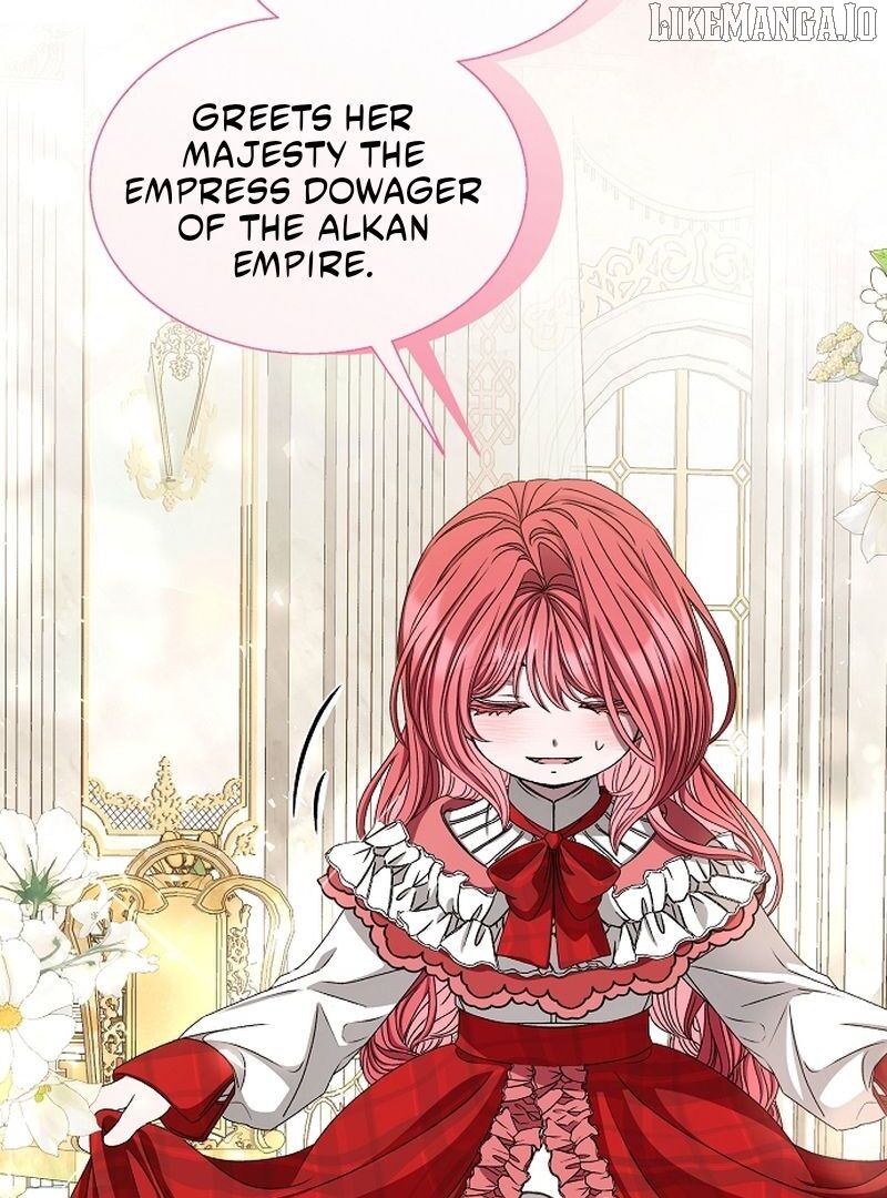 My Fiancé Keeps Trying To Raise Me Chapter 3 - page 118