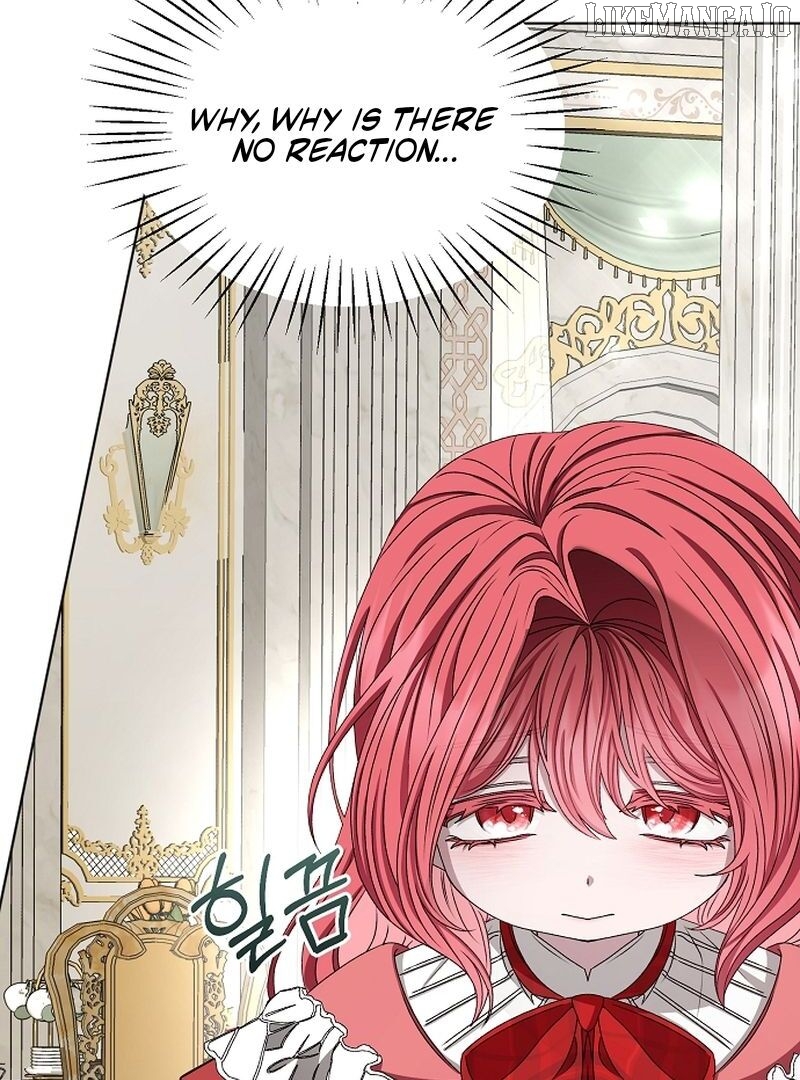 My Fiancé Keeps Trying To Raise Me Chapter 3 - page 122