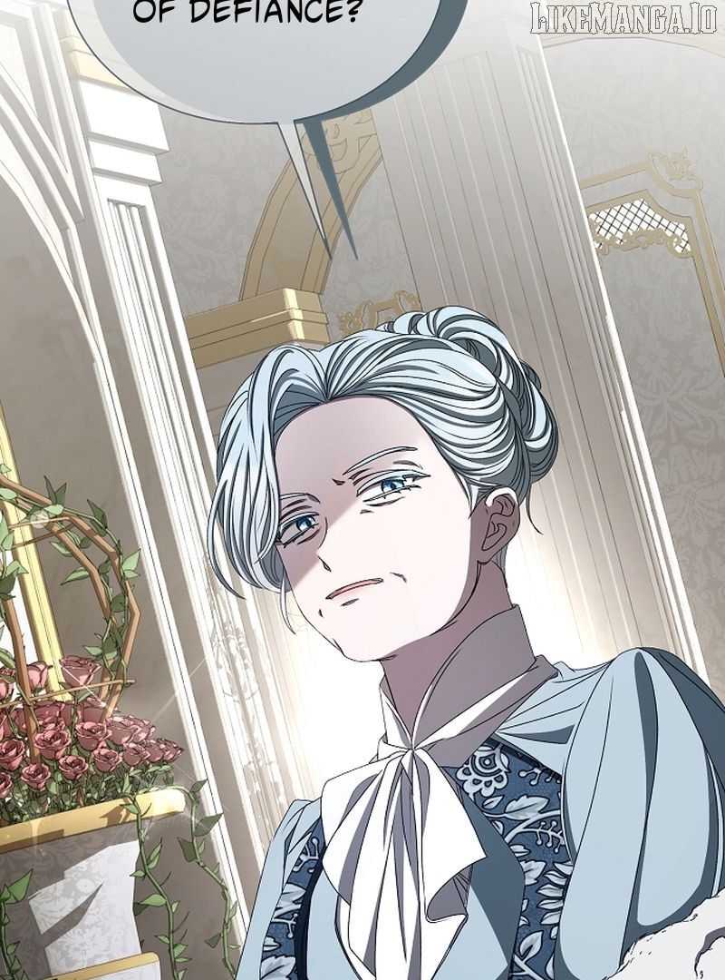 My Fiancé Keeps Trying To Raise Me Chapter 3 - page 125