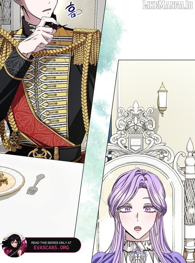 My Fiancé Keeps Trying To Raise Me Chapter 3 - page 13