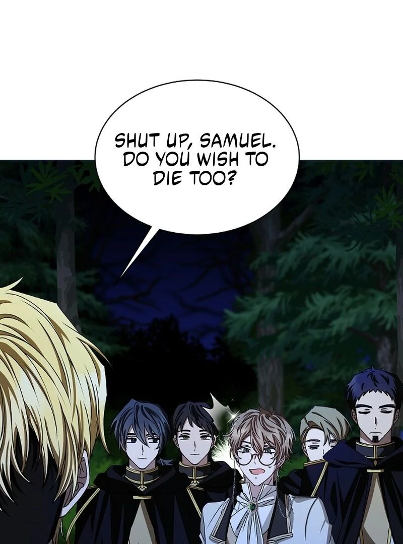 My Fiancé Keeps Trying To Raise Me Chapter 3 - page 145