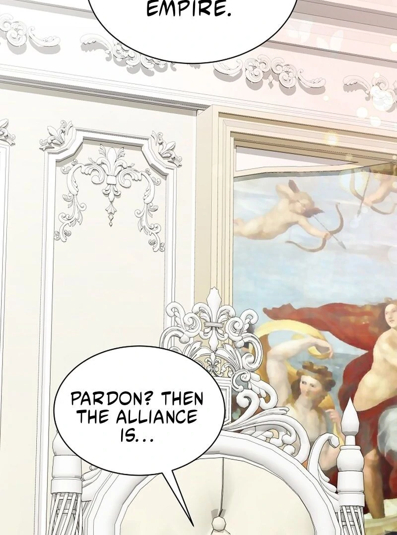 My Fiancé Keeps Trying To Raise Me Chapter 3 - page 21