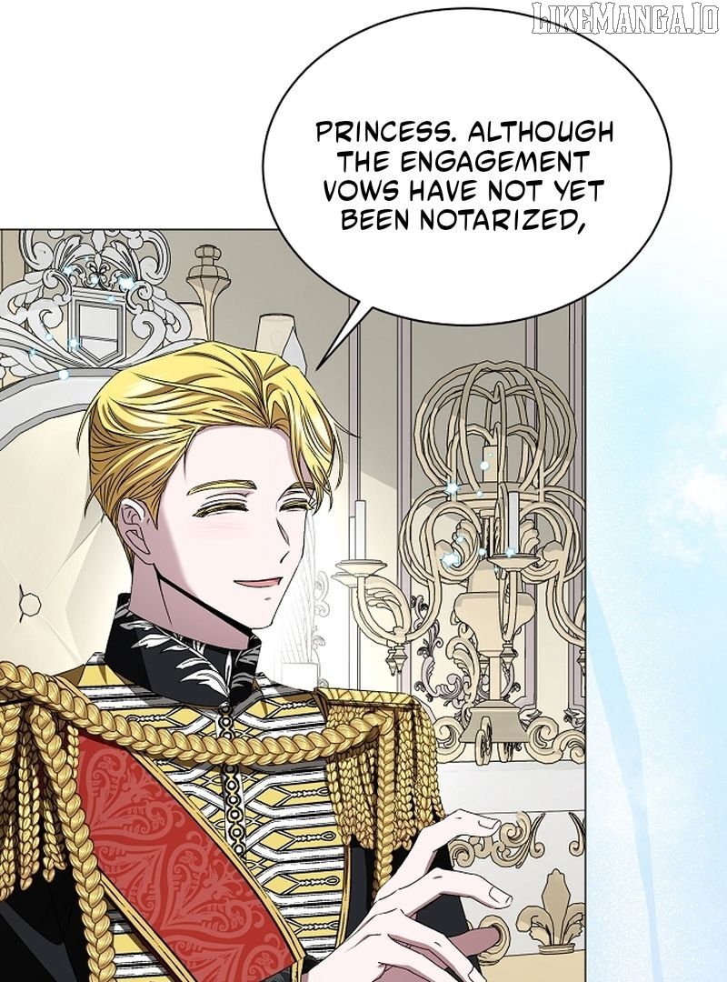 My Fiancé Keeps Trying To Raise Me Chapter 3 - page 24