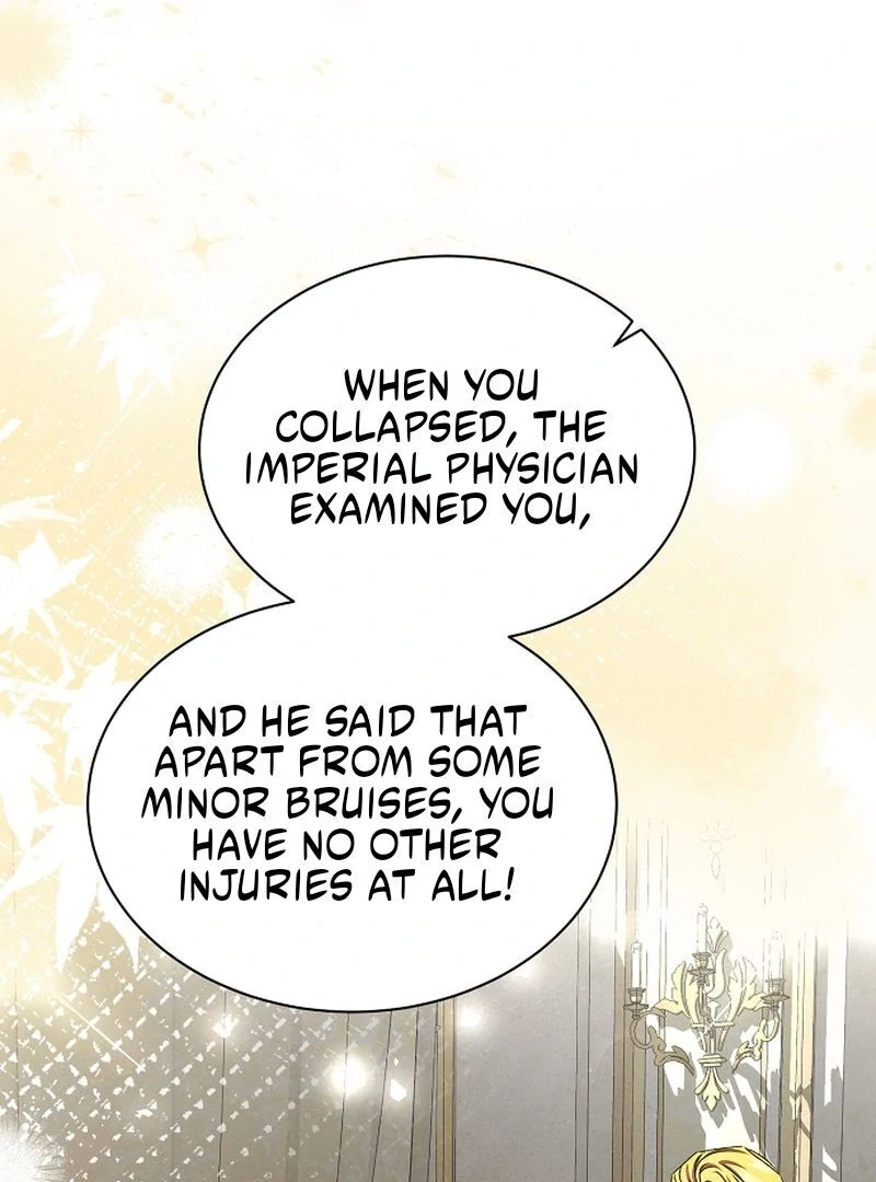 My Fiancé Keeps Trying To Raise Me Chapter 3 - page 32