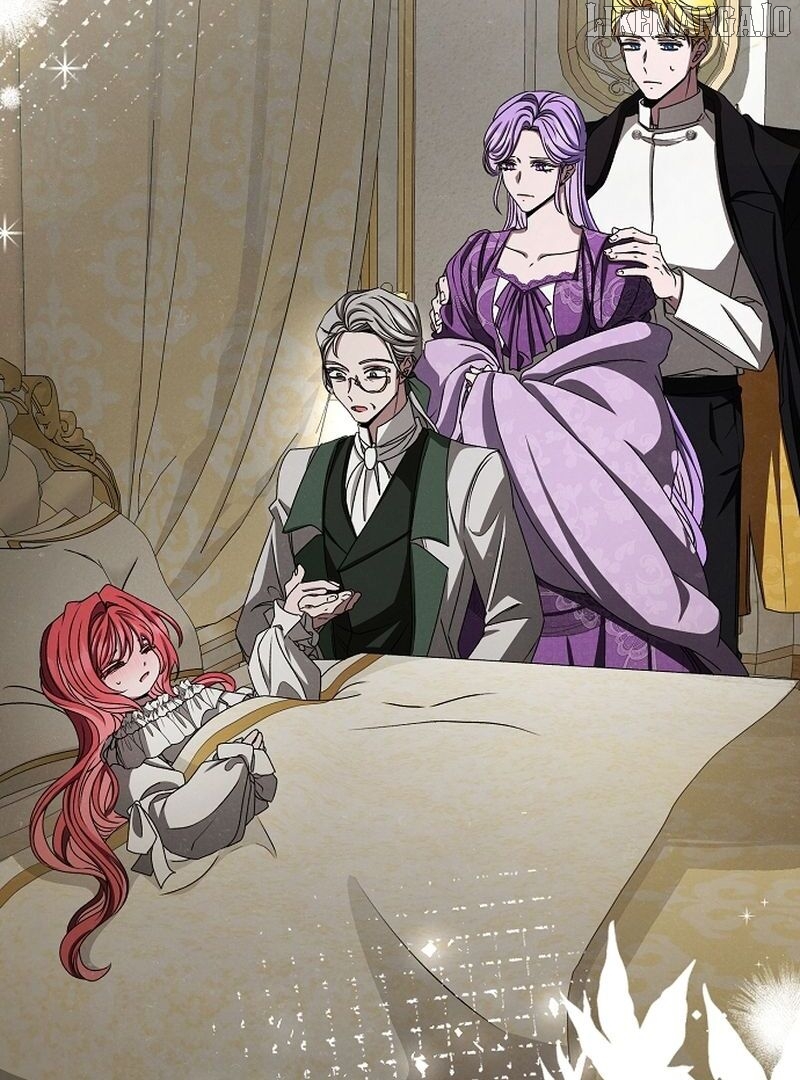 My Fiancé Keeps Trying To Raise Me Chapter 3 - page 33