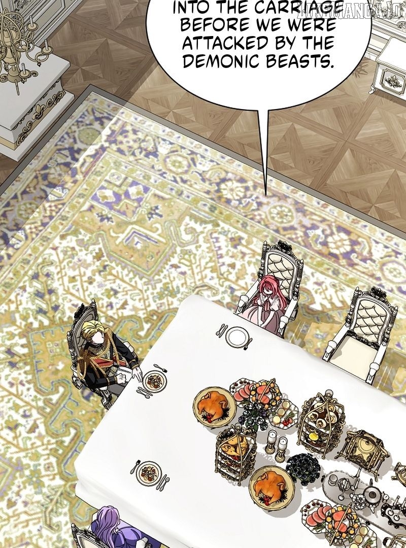 My Fiancé Keeps Trying To Raise Me Chapter 3 - page 3