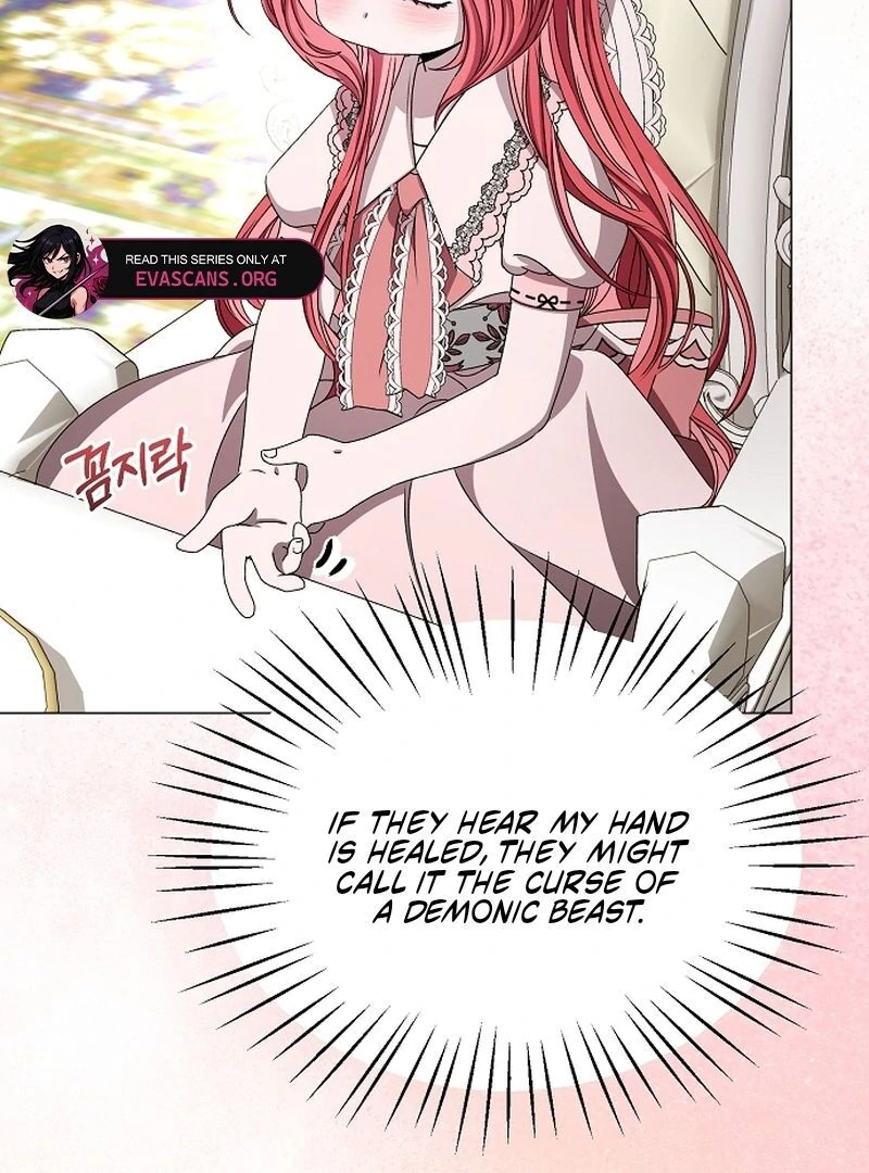 My Fiancé Keeps Trying To Raise Me Chapter 3 - page 46