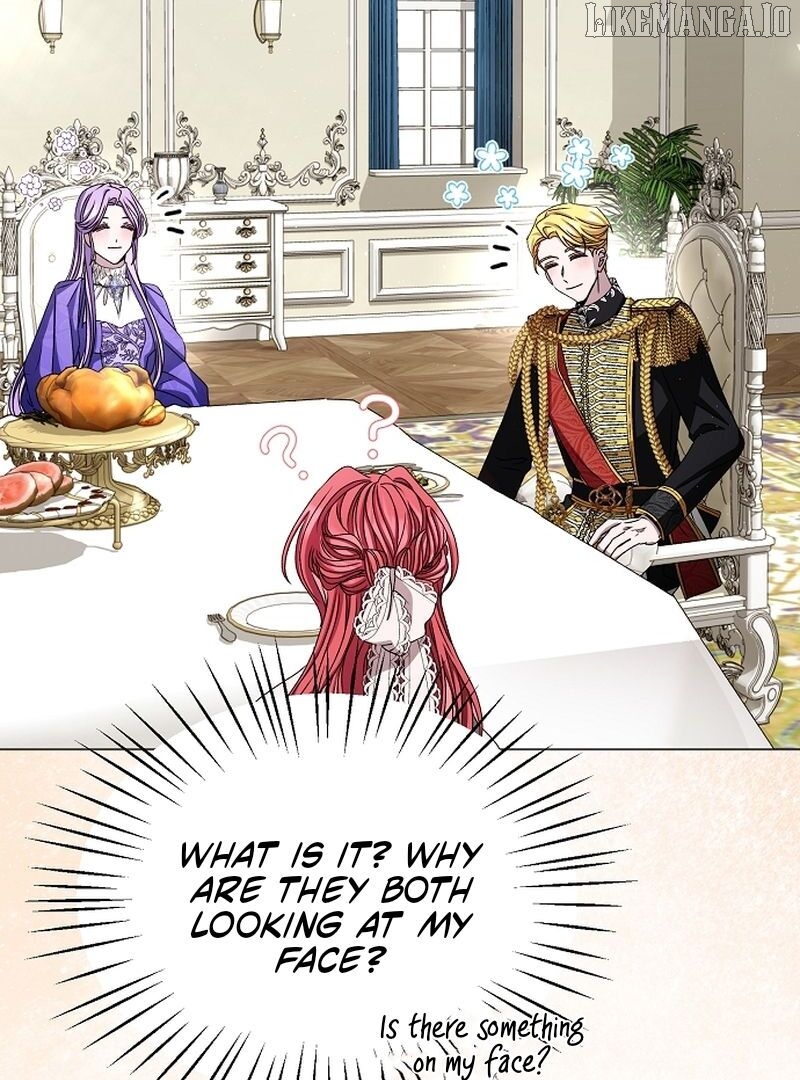 My Fiancé Keeps Trying To Raise Me Chapter 3 - page 50