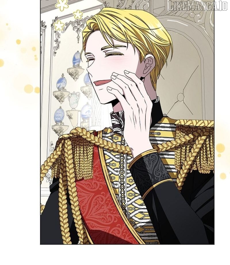 My Fiancé Keeps Trying To Raise Me Chapter 3 - page 54