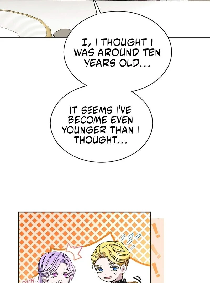 My Fiancé Keeps Trying To Raise Me Chapter 3 - page 58