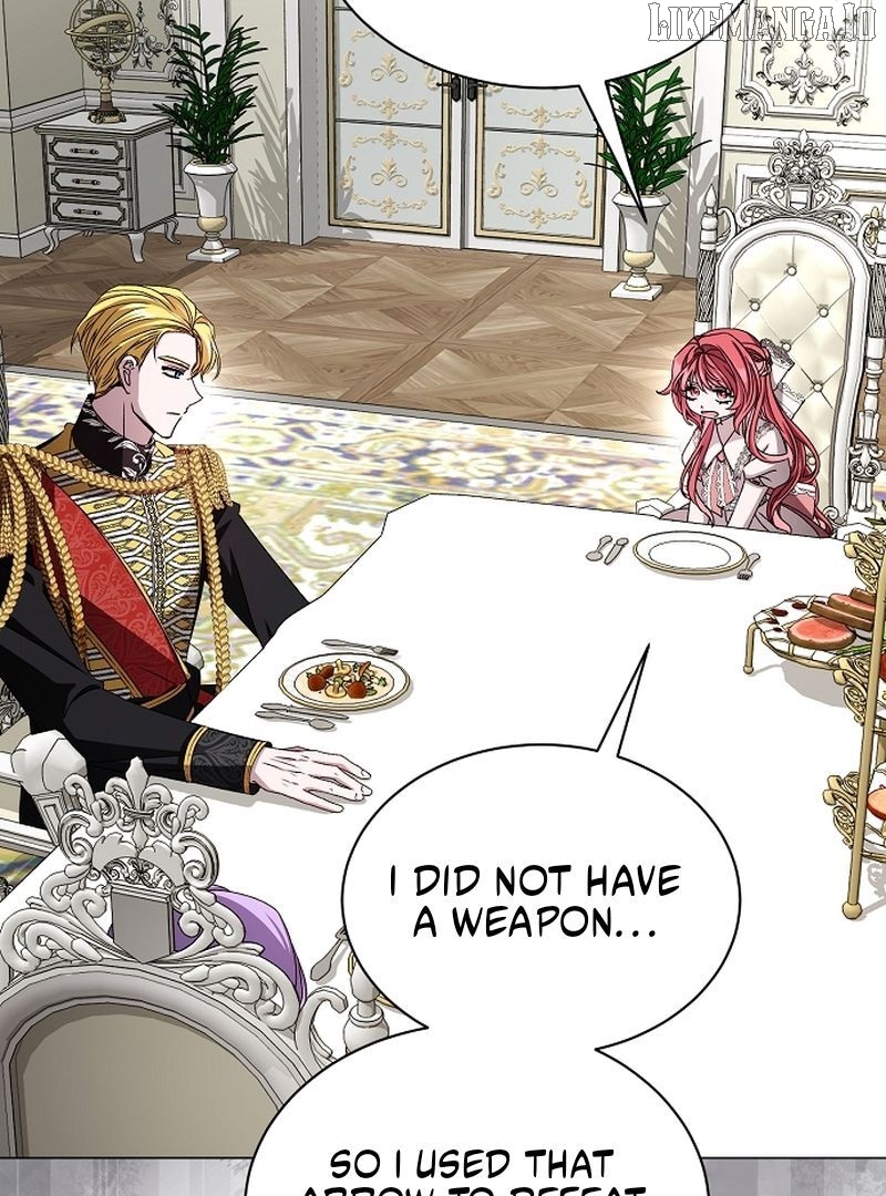 My Fiancé Keeps Trying To Raise Me Chapter 3 - page 5