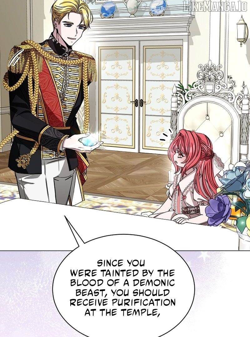 My Fiancé Keeps Trying To Raise Me Chapter 3 - page 62