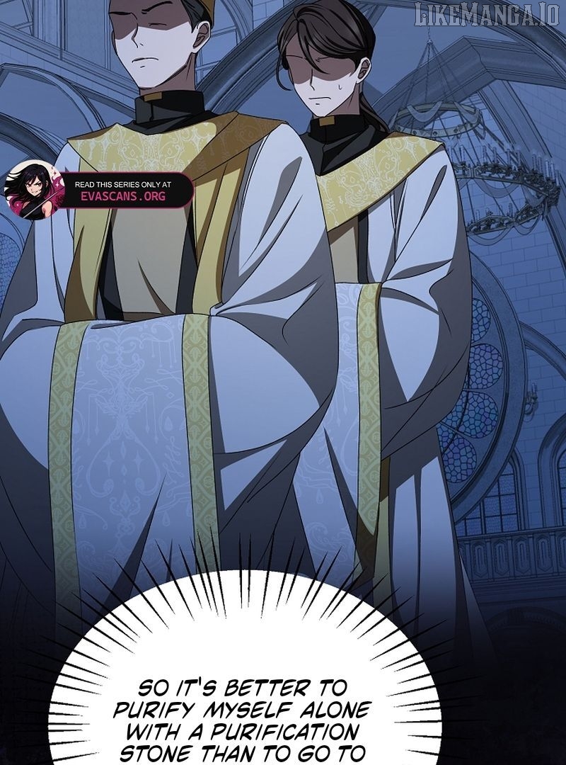 My Fiancé Keeps Trying To Raise Me Chapter 3 - page 69