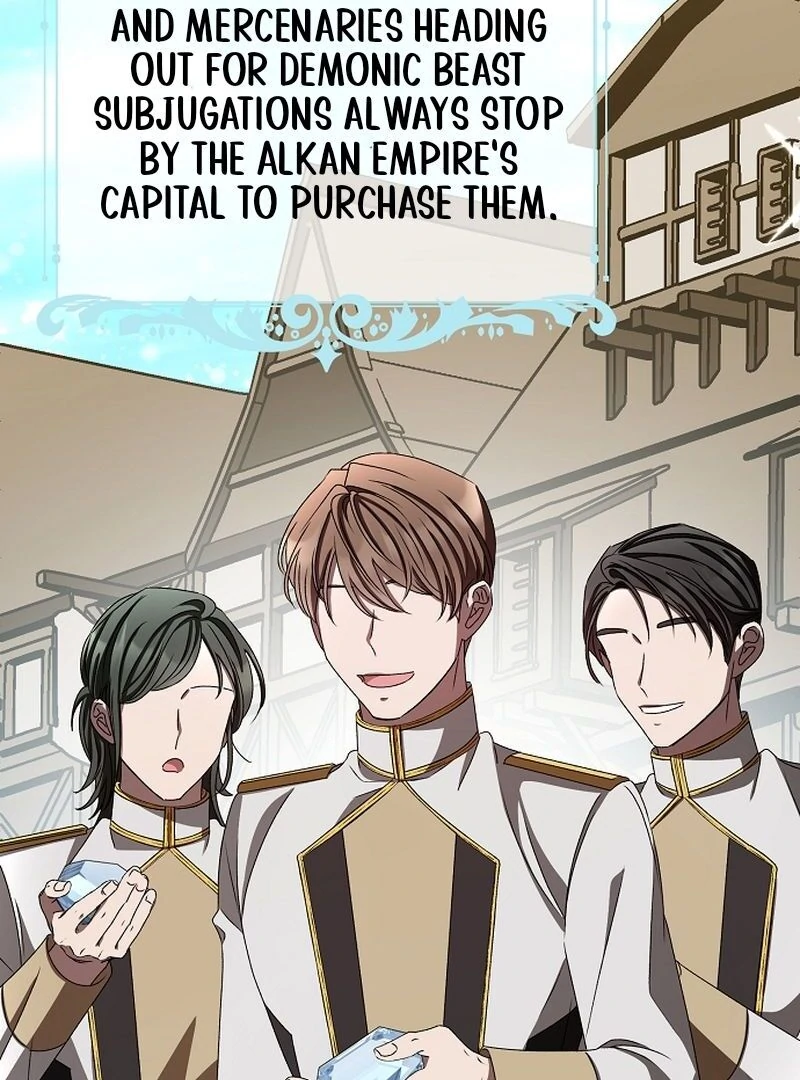 My Fiancé Keeps Trying To Raise Me Chapter 3 - page 74