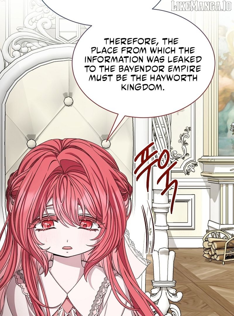 My Fiancé Keeps Trying To Raise Me Chapter 3 - page 7