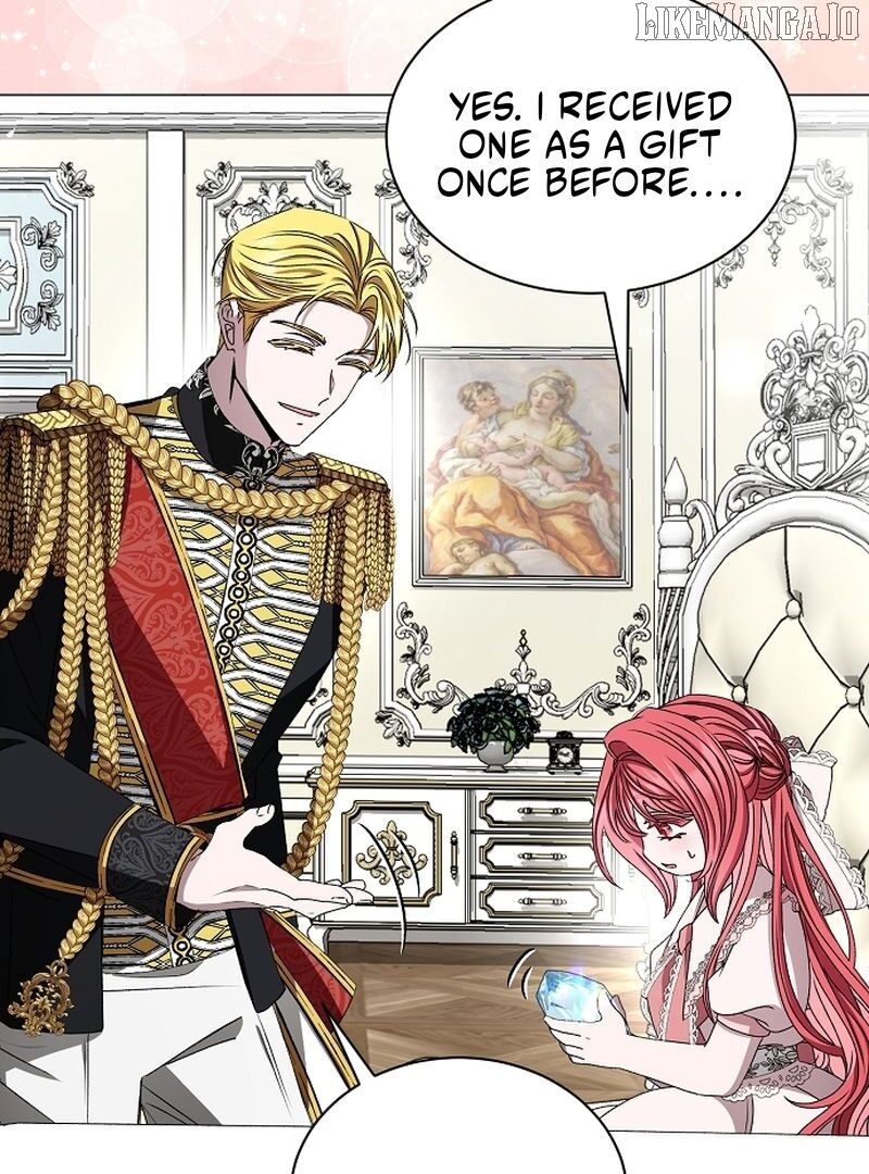 My Fiancé Keeps Trying To Raise Me Chapter 3 - page 85