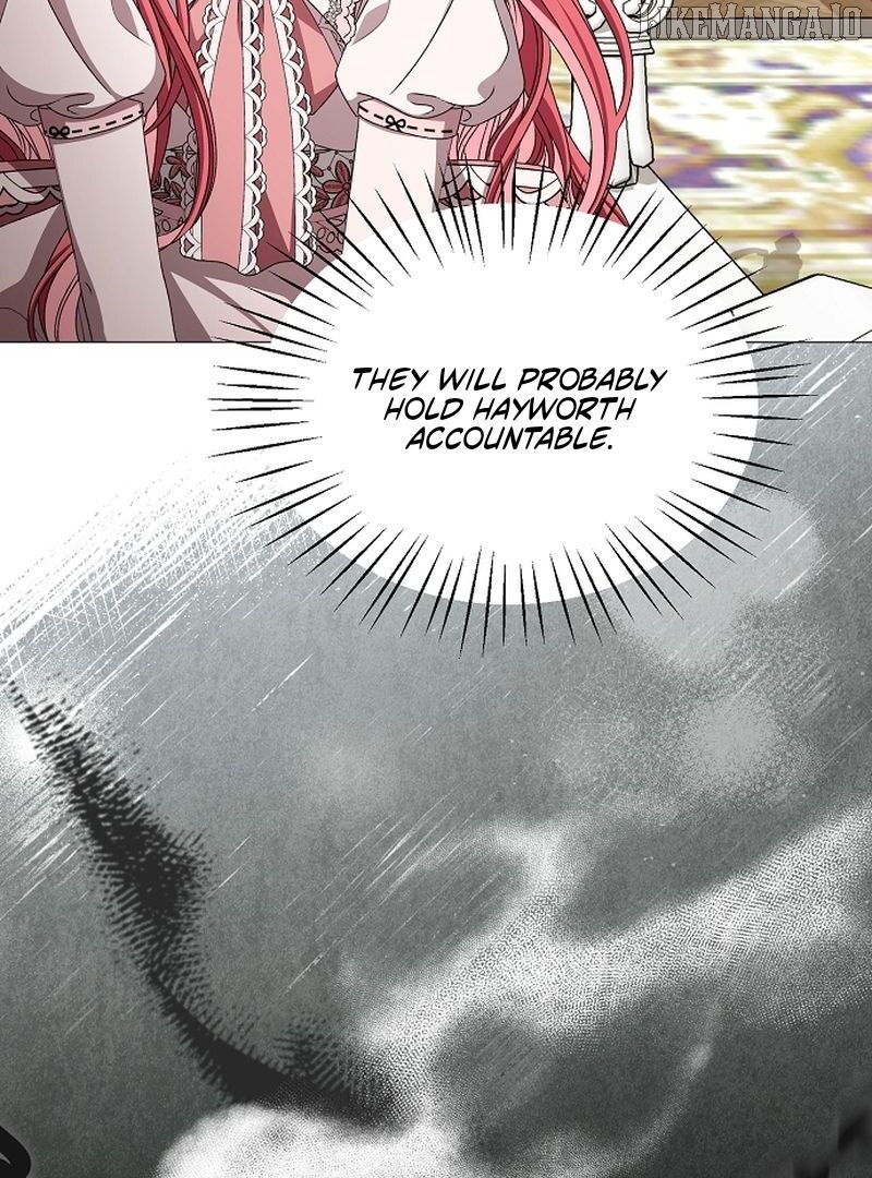 My Fiancé Keeps Trying To Raise Me Chapter 3 - page 8