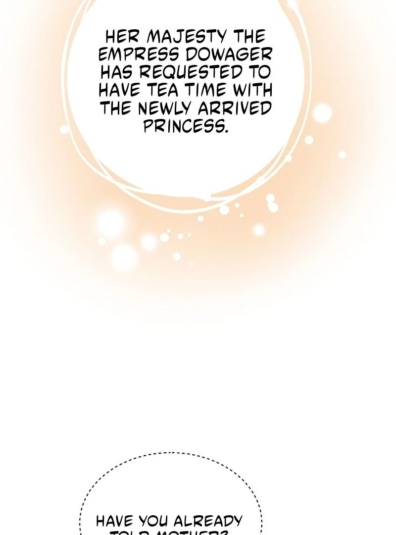 My Fiancé Keeps Trying To Raise Me Chapter 3 - page 89