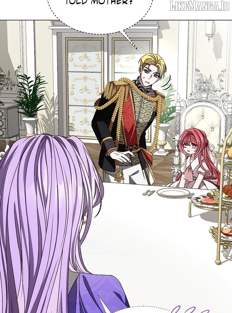 My Fiancé Keeps Trying To Raise Me Chapter 3 - page 90